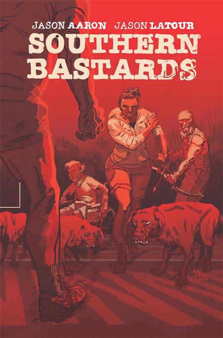 SOUTHERN BASTARDS TP VOL 04 GUT CHECK (MR)