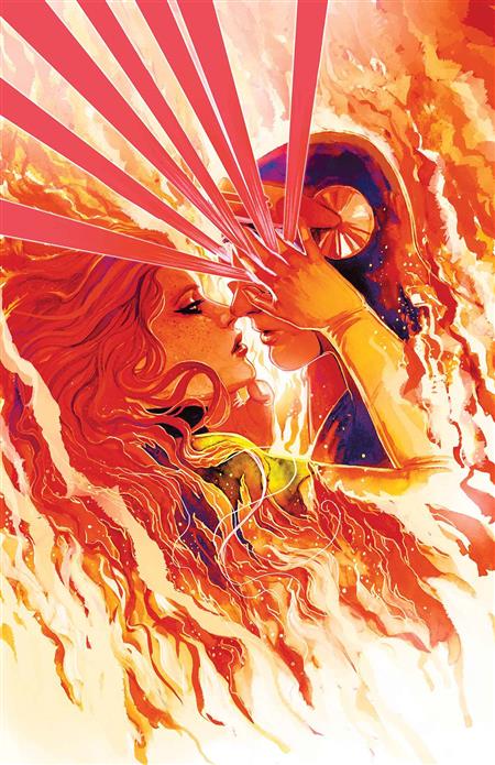 Phoenix Resurrection Return Jean Grey 3 Of 5 Hans Var Leg Discount Comic Book Service