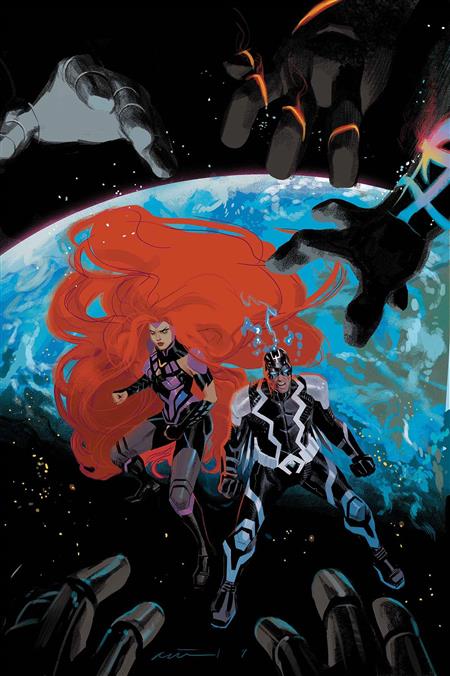 INHUMANS JUDGEMENT DAY #1 LEG
