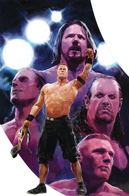 WWE ROYAL RUMBLE 2018 SPECIAL #1