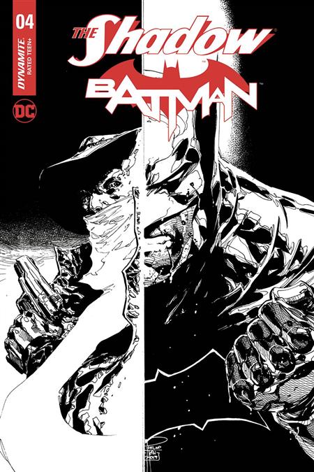 SHADOW BATMAN #4 (OF 6) CVR F 10 COPY TAN INCV (Net)
