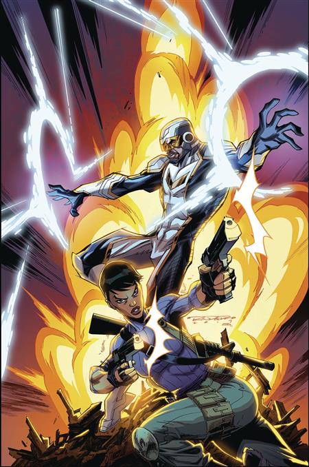 CATALYST PRIME NOBLE VOL 2 #4