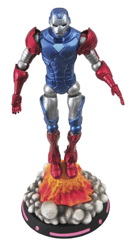 MARVEL SELECT WHAT IF CAPTAIN AMERICA AF (C: 1-1-0)