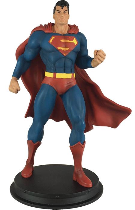 DC HEROES SUPERMAN PX STATUE (C: 1-1-2)