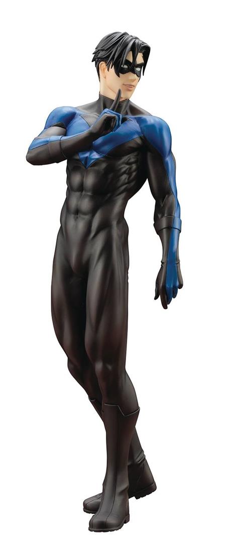 DC COMICS NIGHTWING IKEMEN 1/7 STATUE 1ST EDITION (C: 1-1-2)