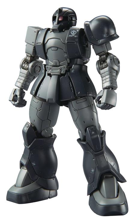 GUNDAM THE ORIGIN ZAKU I KYCILIA FORCERS HG 1/144 MDL KIT (N