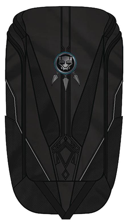 BLACK PANTHER MOVIE COSTUME INSPIRED LAPTOP BACKPACK (C: 1-1