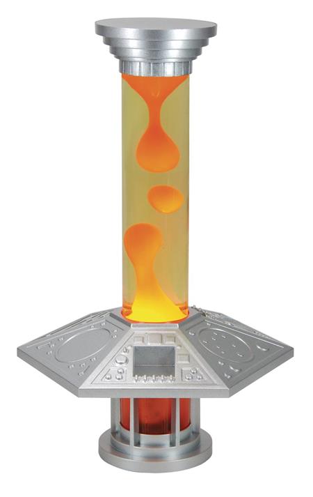 DOCTOR WHO TARDIS CONSOLE MOTION LAMP (C: 1-1-2)