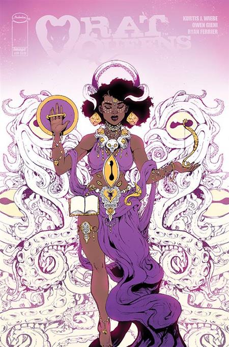 RAT QUEENS #14 CVR A GIENI (MR)