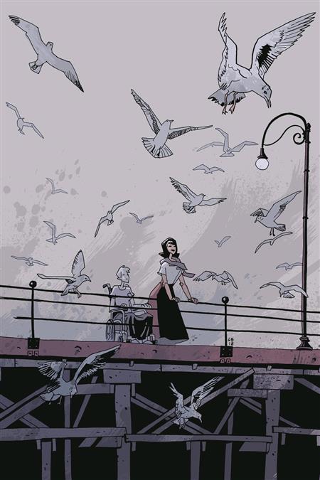 UMBRELLA ACADEMY HOTEL OBLIVION #4 CVR A BA