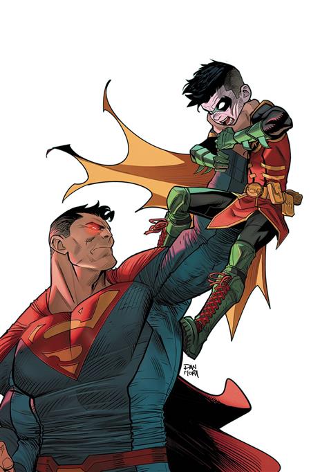 ADVENTURES OF THE SUPER SONS #6 (OF 12)