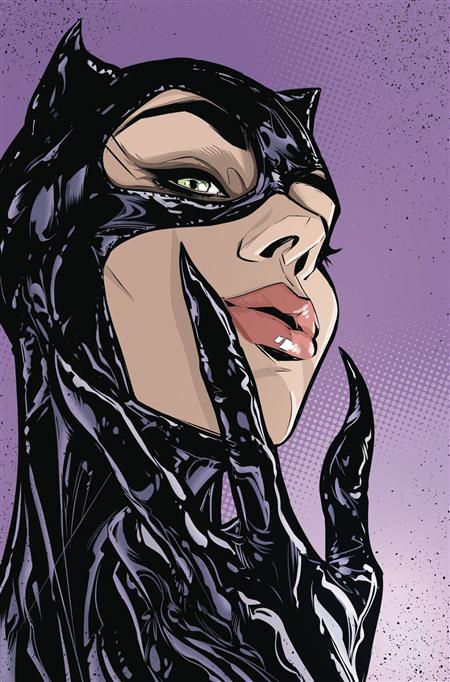 CATWOMAN #7