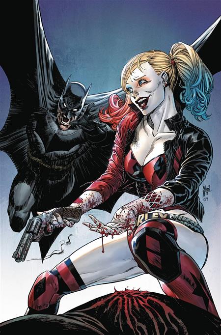 HARLEY QUINN #57