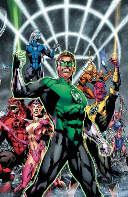 BLACKEST NIGHT OMNIBUS HC 10TH ANNIV ED