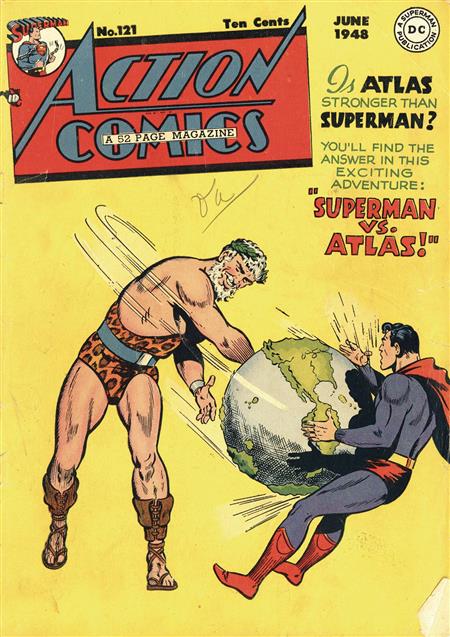 SUPERMAN THE GOLDEN AGE OMNIBUS HC VOL 06