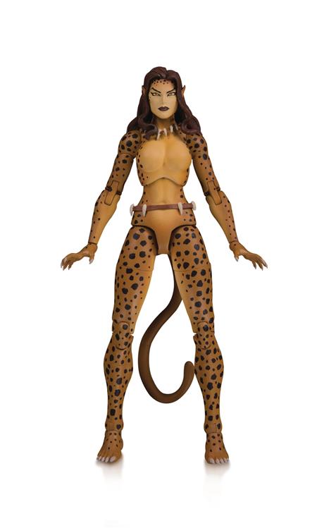 DC ESSENTIALS CHEETAH AF