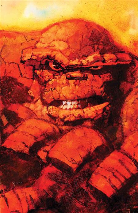 FANTASTIC FOUR #6 SIENKIEWICZ VAR