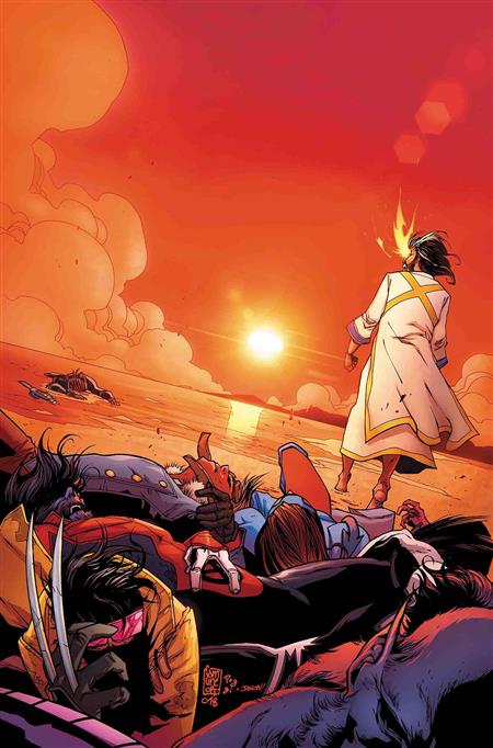 UNCANNY X-MEN #10