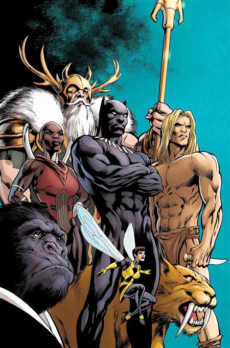 AVENGERS #12