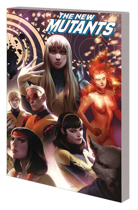 NEW MUTANTS ABNETT LANNING TP VOL 01 COMPLETE COLLECTION