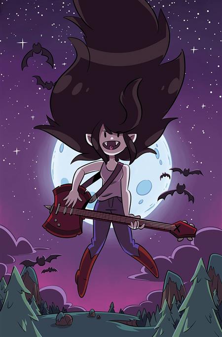 ADVENTURE TIME MARCY & SIMON #1 (OF 6) PREORDER MARCY (C: 1-