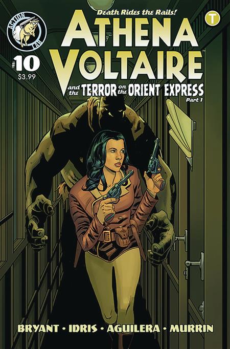 ATHENA VOLTAIRE 2018 ONGOING #10 CVR A BRYANT (C: 1-0-0)