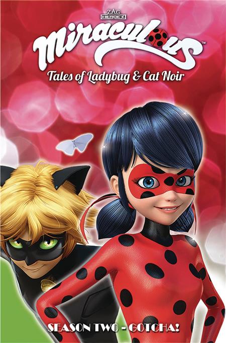 Miraculous: Tales of Ladybug & Cat Noir, Volume 2