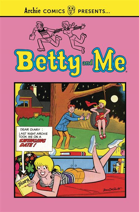 BETTY & ME TP VOL 01