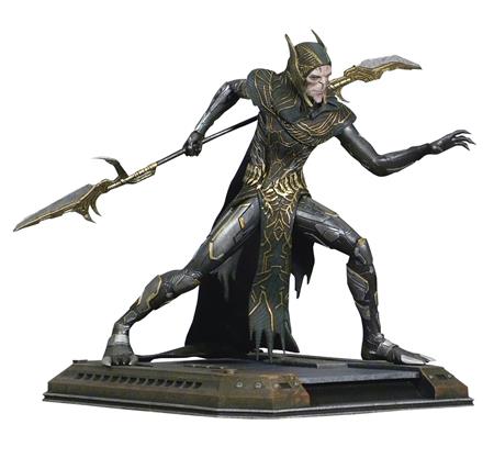 MARVEL GALLERY AVENGERS 3 CORVUS GLAIVE PVC FIGURE (C: 1-1-2