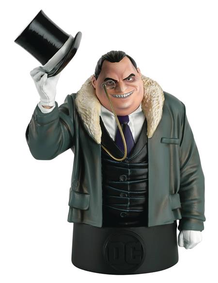DC BATMAN UNIVERSE BUST COLL #20 PENGUIN (C: 0-1-2)