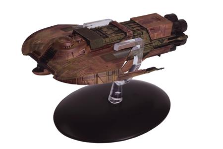 STAR TREK STARSHIPS FIG MAG #143 MERCHANTMAN (C: 0-1-2)