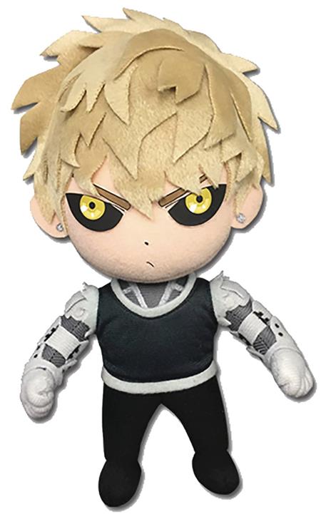 ONE PUNCH MAN GENOS 8 IN PLUSH (C: 1-1-2)