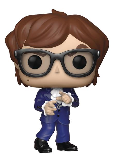 POP MOVIES AUSTIN POWERS VINYL FIGURE (C: 1-1-2)