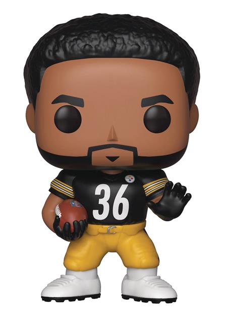 POP NFL LEGENDS JEROME BETTIS VINYL FIGURE (C: 1-1-2)