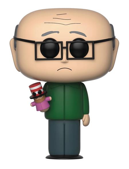 POP SPECIALTY SERIES SOUTH PARK MR GARRISON VINYL FIG (C: 1-