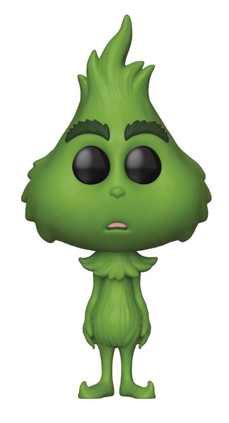 POP MOVIES GRINCH MOVIE YOUNG GRINCH VINYL FIG (C: 1-1-2)