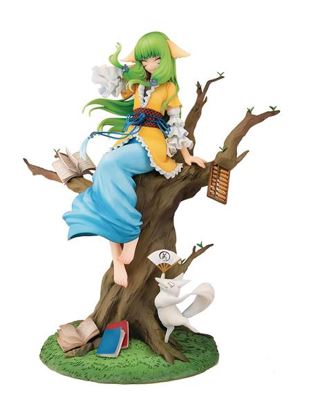 ENMUSUBI NO YOUKO-CHAN TOSAN RORO 1/8 PVC FIG (C: 1-1-2)