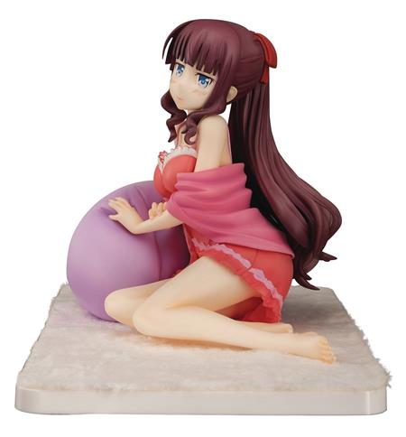 NEW GAME HIHUMI TAKIMOTO PVC FIG (C: 1-1-2)