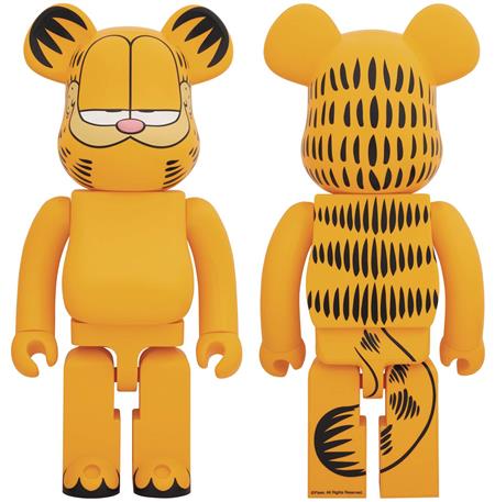 GARFIELD 1000% BEA (C: 1-1-2)