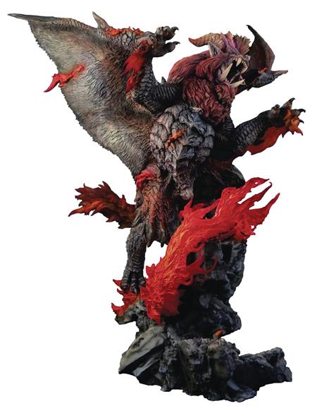 MONSTER HUNTER TEOSTRA CFB CREATORS MODEL (C: 1-1-2)