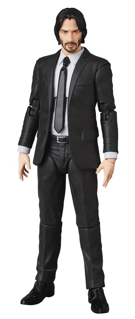 JOHN WICK CHAPTER 2 MAFEX AF (C: 1-1-2)