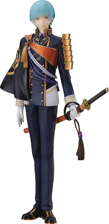 TOUKEN RANBU ONLINE ICHIGO HITOHURI 1/8 PVC FIG (C: 1-1-2)