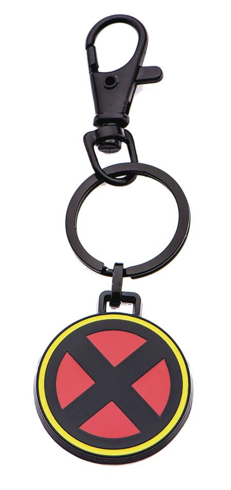 X-MEN LOGO KEYCHAIN (C: 1-1-2)