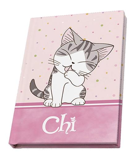 CHIS SWEET HOME POLKA DOT MINI JOURNAL (C: 1-1-2)