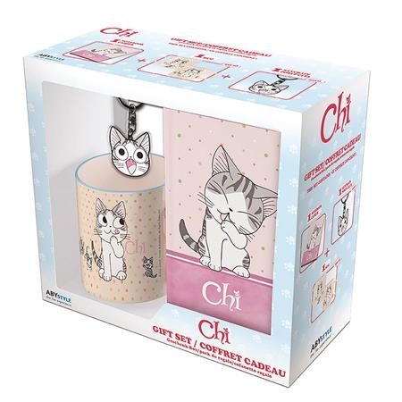 CHIS SWEET HOME GIFT SET (C: 1-1-2)