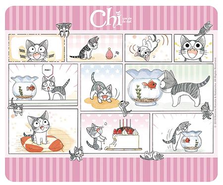 CHIS SWEET HOME COMIC MOUSEPAD (C: 1-1-2)