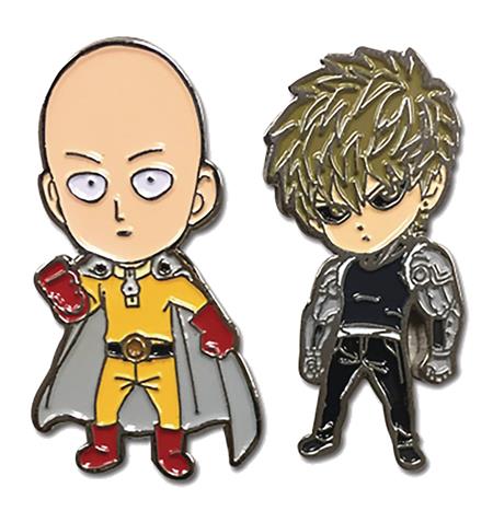 Saitama - One Punch Man - Pin