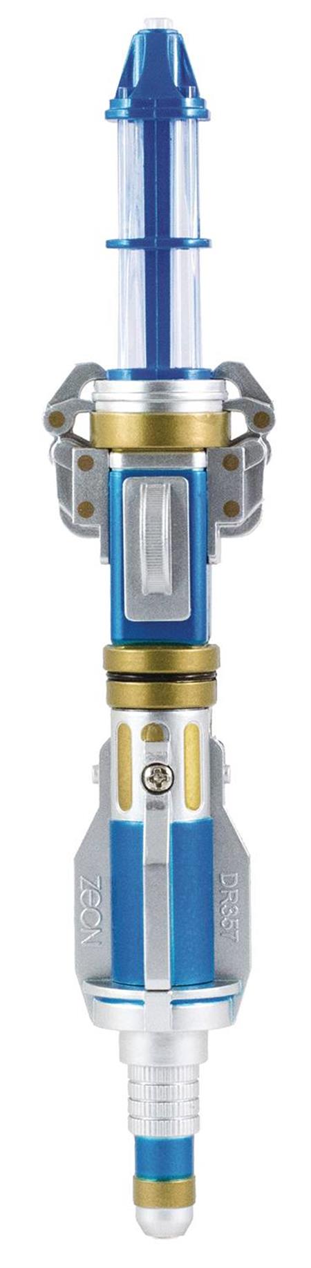 DOCTOR WHO 12TH DOCTOR SONIC SCREWDRIVER FLASHLIGHT