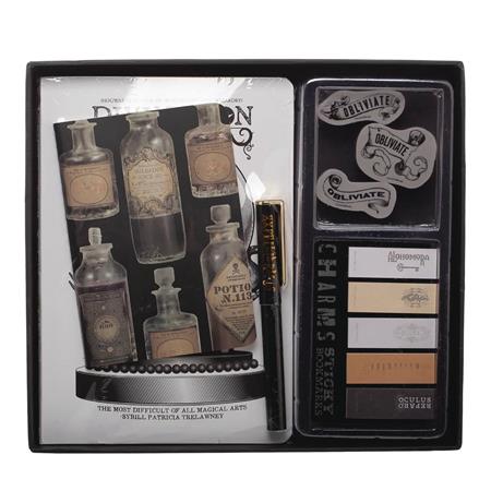 HARRY POTTER OFFICE SUPPLY SET (C: 1-0-2)