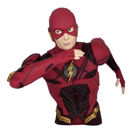 THE FLASH PVC BUST BANK (C: 1-1-2)